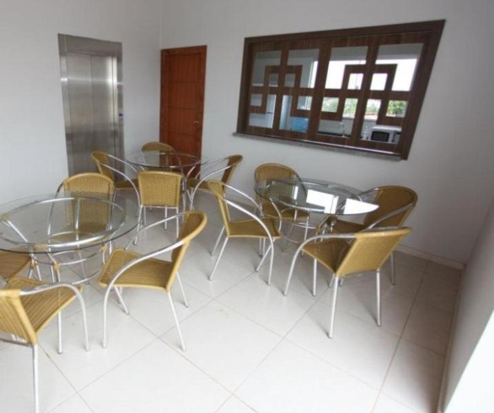 Viver Apart Hotel Rio Branco Exterior photo
